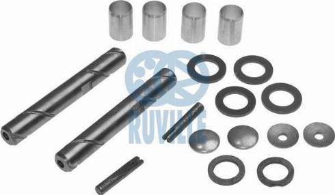 Ruville 965804 - Kit riparazione, Perno fuso a snodo www.autoricambi360.it