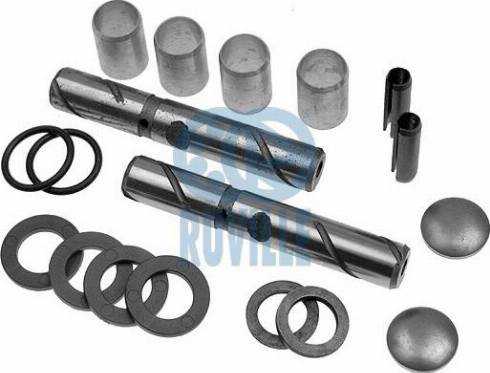 Ruville 965802 - Kit riparazione, Perno fuso a snodo www.autoricambi360.it
