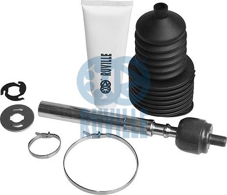 Ruville 915512S - Giunto assiale, Asta trasversale www.autoricambi360.it
