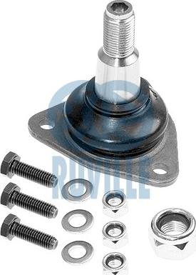 Ruville 915534 - Giunto di supporto / guida www.autoricambi360.it