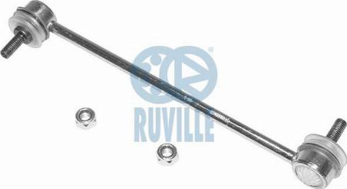 Ruville 915572 - Asta / Puntone, Stabilizzatore www.autoricambi360.it