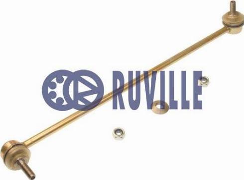 Ruville 915091 - Asta / Puntone, Stabilizzatore www.autoricambi360.it