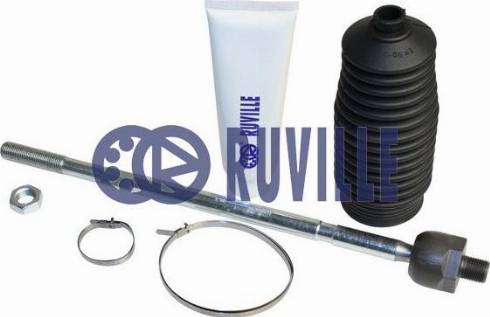 Ruville 915353S1 - Kit riparazione, Giunto assiale, Tirante trasversale www.autoricambi360.it