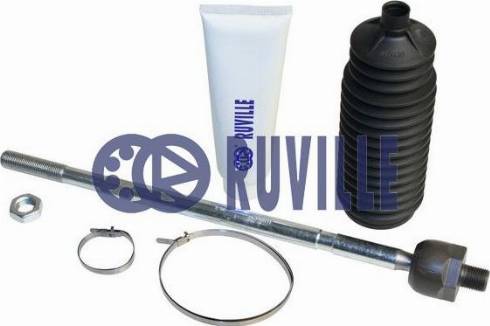 Ruville 915353S - Kit riparazione, Giunto assiale, Tirante trasversale www.autoricambi360.it