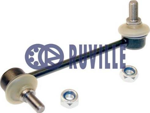 Ruville 915387 - Asta / Puntone, Stabilizzatore www.autoricambi360.it