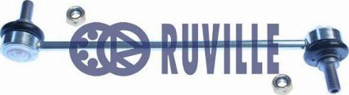 Ruville 915297 - Asta / Puntone, Stabilizzatore www.autoricambi360.it