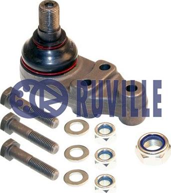 Ruville 915243 - Giunto di supporto / guida www.autoricambi360.it