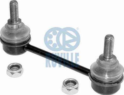 Ruville 915729 - Asta / Puntone, Stabilizzatore www.autoricambi360.it
