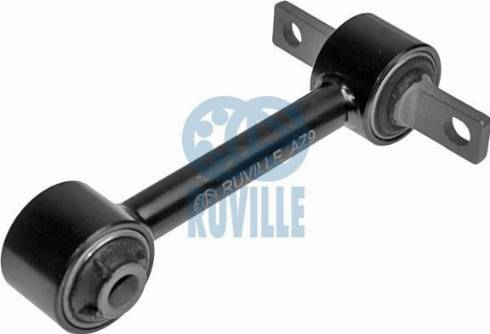 Ruville 916542 - Braccio oscillante, Sospensione ruota www.autoricambi360.it