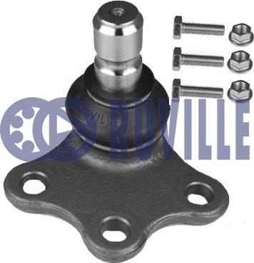 Ruville 916657 - Giunto di supporto / guida www.autoricambi360.it