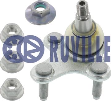 Ruville 918203 - Giunto di supporto / guida www.autoricambi360.it