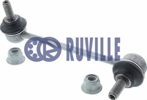 Ruville 917089 - Asta / Puntone, Stabilizzatore www.autoricambi360.it