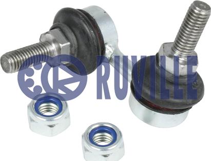 Ruville 917128 - Asta / Puntone, Stabilizzatore www.autoricambi360.it