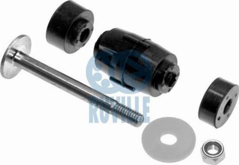 Ruville 989701 - Asta / Puntone, Stabilizzatore www.autoricambi360.it