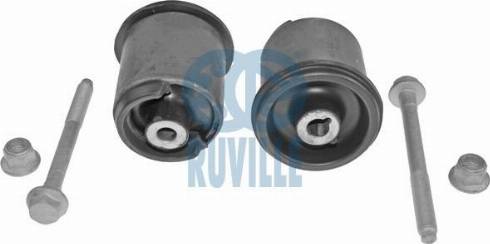 Ruville 985413S - Supporto, Corpo assiale www.autoricambi360.it