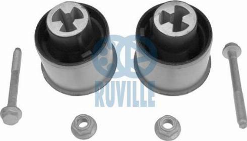 Ruville 985426S - Supporto, Corpo assiale www.autoricambi360.it