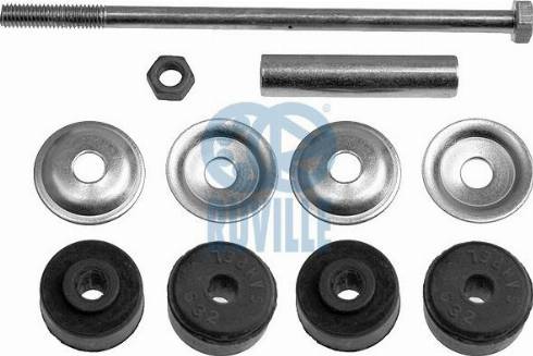 Ruville 985326 - Asta / Puntone, Stabilizzatore www.autoricambi360.it