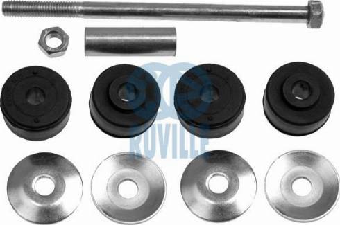 Ruville 985328 - Asta / Puntone, Stabilizzatore www.autoricambi360.it