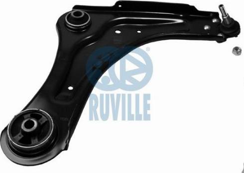 Ruville 935549 - Braccio oscillante, Sospensione ruota www.autoricambi360.it