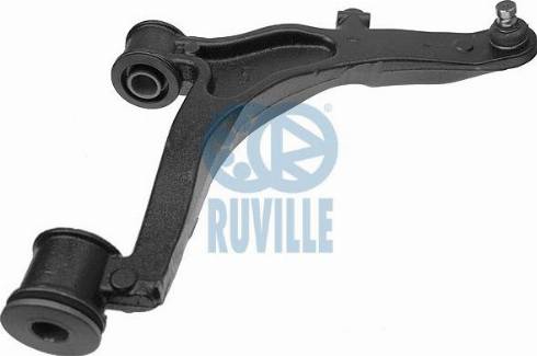 Ruville 935529 - Braccio oscillante, Sospensione ruota www.autoricambi360.it