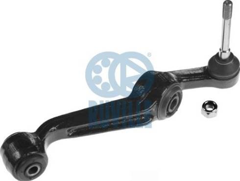 Ruville 935009 - Braccio oscillante, Sospensione ruota www.autoricambi360.it