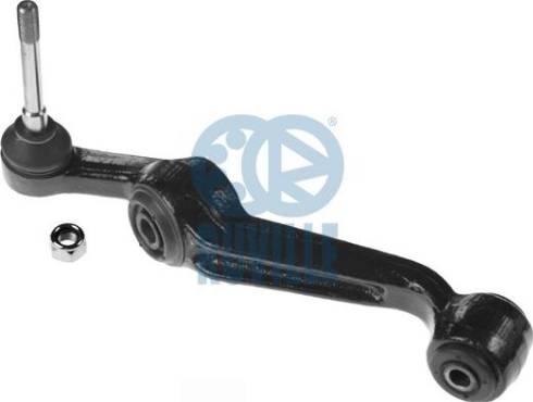 Ruville 935000 - Braccio oscillante, Sospensione ruota www.autoricambi360.it