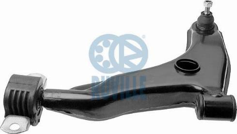 Ruville 937300 - Braccio oscillante, Sospensione ruota www.autoricambi360.it