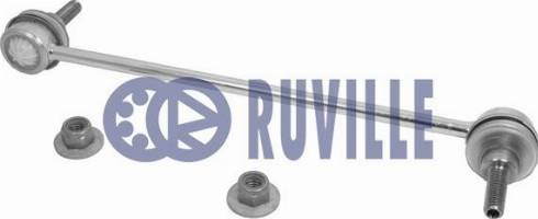 Ruville 925521 - Asta / Puntone, Stabilizzatore www.autoricambi360.it