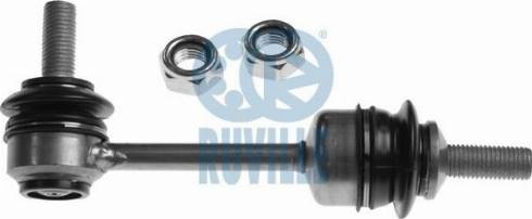 Ruville 925021 - Asta / Puntone, Stabilizzatore www.autoricambi360.it