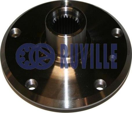 Ruville 485001 - Mozzo ruota www.autoricambi360.it
