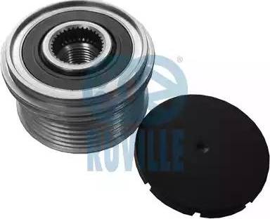 Ruville 59999 - Puleggia cinghia, Alternatore www.autoricambi360.it