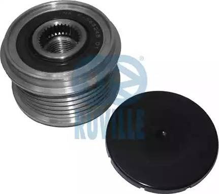 Ruville 59965 - Puleggia cinghia, Alternatore www.autoricambi360.it