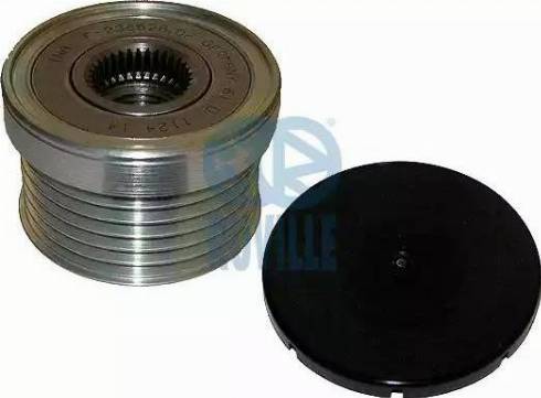 Ruville 59929 - Puleggia cinghia, Alternatore www.autoricambi360.it