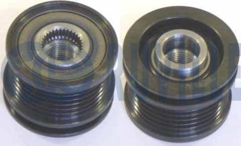 Ruville 541950 - Puleggia cinghia, Alternatore www.autoricambi360.it
