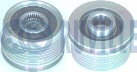Ruville 541951 - Puleggia cinghia, Alternatore www.autoricambi360.it