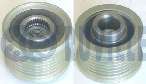 Ruville 541911 - Puleggia cinghia, Alternatore www.autoricambi360.it