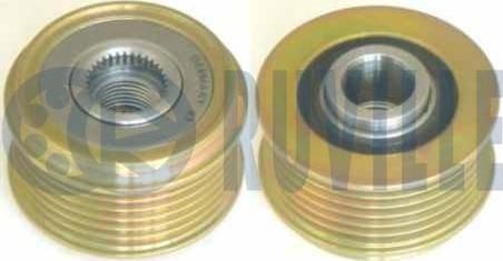 Ruville 541920 - Puleggia cinghia, Alternatore www.autoricambi360.it