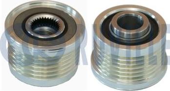 Ruville 541085 - Puleggia cinghia, Alternatore www.autoricambi360.it