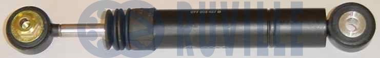 Ruville 541392 - Smorzatore vibrazioni, Cinghia Poly-V www.autoricambi360.it
