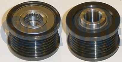 Ruville 541342 - Puleggia cinghia, Alternatore www.autoricambi360.it
