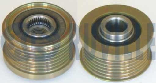 Ruville 541710 - Puleggia cinghia, Alternatore www.autoricambi360.it