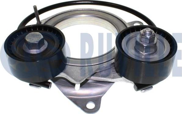 Ruville 543019 - Tendicinghia, Cinghia Poly-V www.autoricambi360.it
