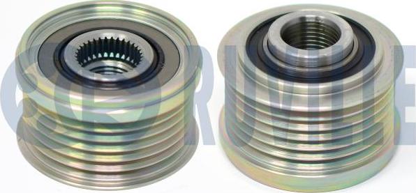 Ruville 542915 - Puleggia cinghia, Alternatore www.autoricambi360.it