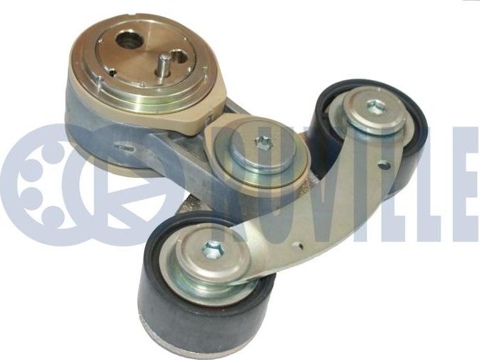Ruville 542438 - Tendicinghia, Cinghia Poly-V www.autoricambi360.it
