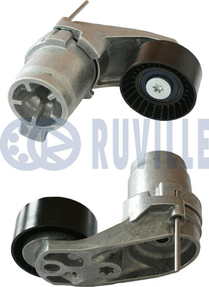 Ruville 542544 - Tendicinghia, Cinghia Poly-V www.autoricambi360.it