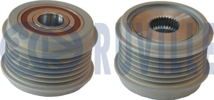 Ruville 542552 - Puleggia cinghia, Alternatore www.autoricambi360.it