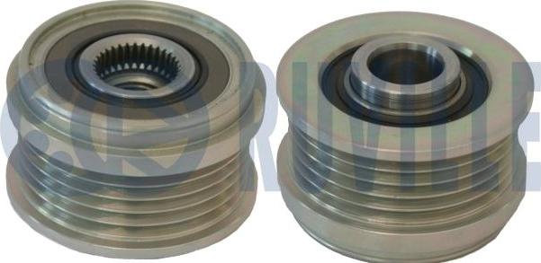 Ruville 542588 - Puleggia cinghia, Alternatore www.autoricambi360.it