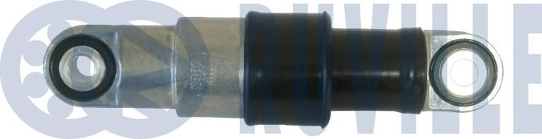 Ruville 542582 - Smorzatore vibrazioni, Cinghia Poly-V www.autoricambi360.it