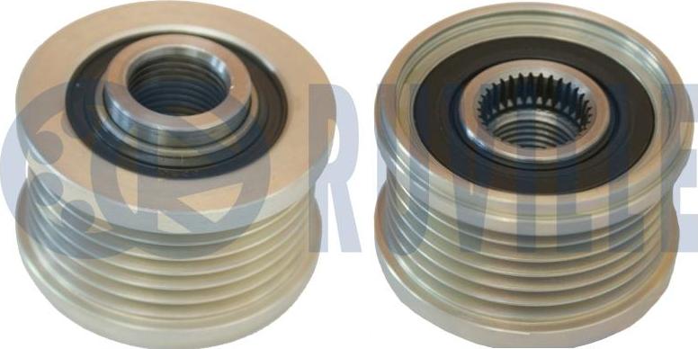 Ruville 542524 - Puleggia cinghia, Alternatore www.autoricambi360.it