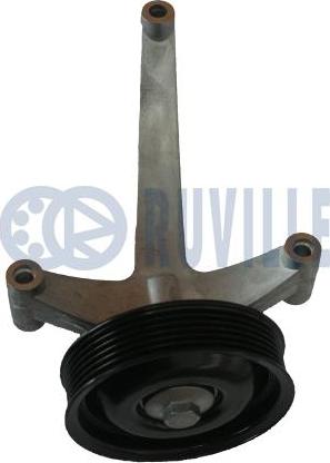 Ruville 542648 - Galoppino / Guidacinghia, Cinghia Poly-V www.autoricambi360.it